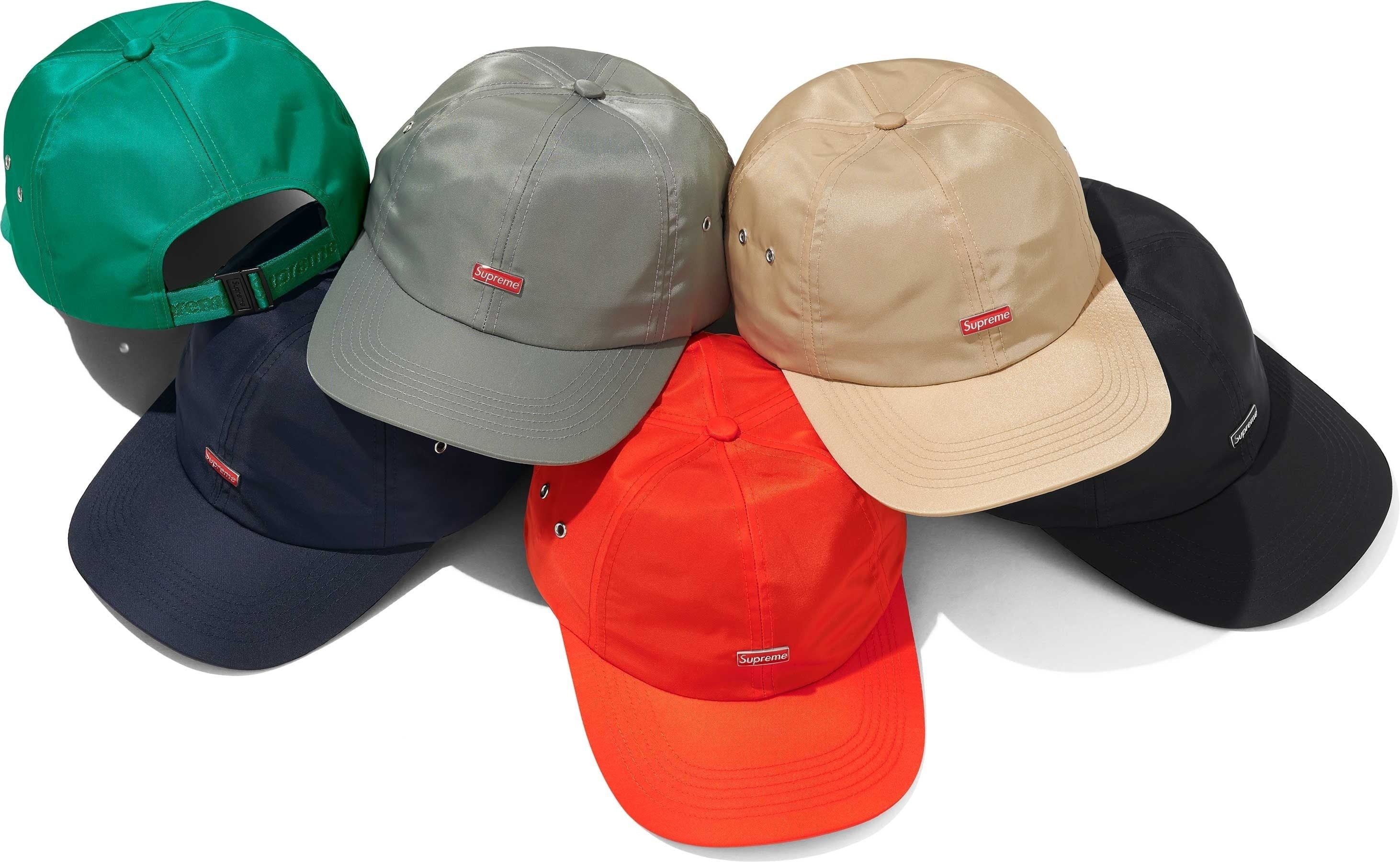 Enamel Small Box 6-Panel